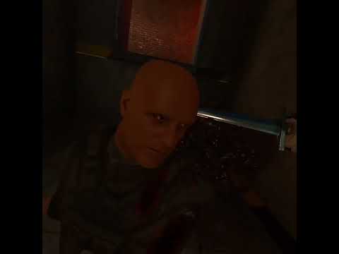 Some bonelab Street gameplay