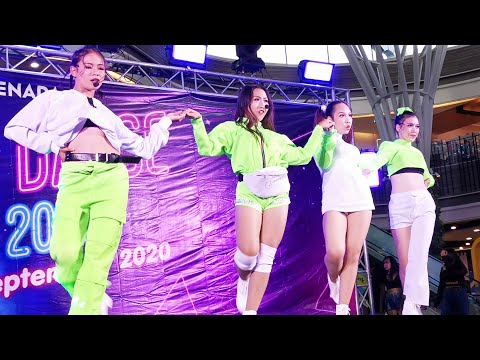 [83/84]Team TDC 🎵MAMAMOO ✅เข้ารอบชิง (Audition Round) [4k] @PromenadaCoverDanceContest2020