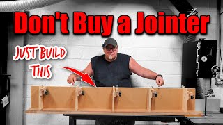 Don't buy a JOINTER until you watch this video!