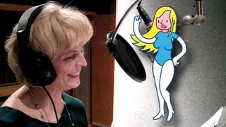 Maria Bamford sings 'Beautiful Ti**ies' for 'SuperF***ers'!