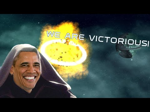 Death-Strike the Galaxy | Star Wars: Empire at War