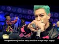 Big Bang - Fantastic baby /LIVE/ (lyrics)