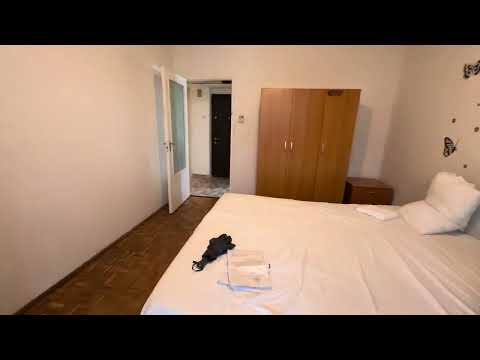 Apartament 3 camere decomandat de vanzare in Sibiu cartier Strand etaj 3