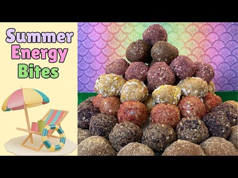 No-Bake Protein Energy Bites You'll Crave!