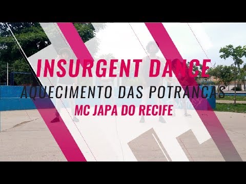 DISPUTA DAS POTRANCAS MC JAPA DO RECIFE (COREOGRAFIA)