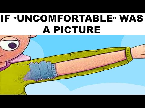Memes That Made Me Feel Uncomfortable