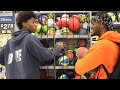 Rolling Balls At Walmart Employees