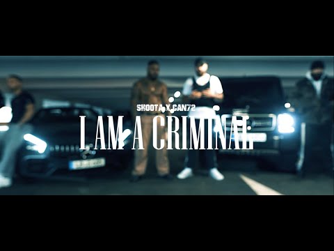 Shoota & Can72 - I am a Criminal (Official Video) prod. by Sergio Beats