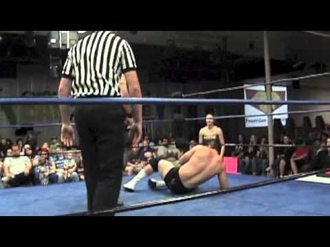 Don't Call It A Comeback -- Wes Adams vs Calvin Rose