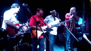 Steve Copeland and Raging Sun reunion