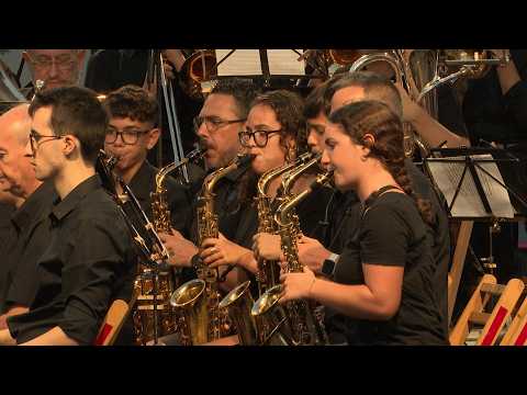 EL GATO MONTÉS (spanish pasodoble) - Manuel Penella