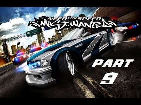 Let's Play Need for Speed Most Wanted [German, HD] Part 9 Keine allzu gelittenen Rennen