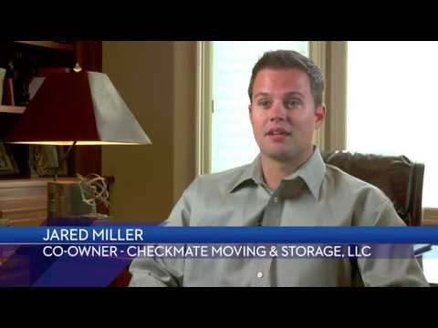 Checkmate Moving & Storage - Customer Success Story (Jared Miller and Barrett Miller - Co-Owners)