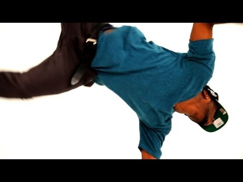 How to Do Hip-Hop Krumping Patterns