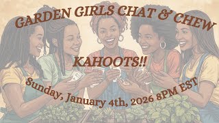 01-04-2026 Garden Girl Chat and Chew