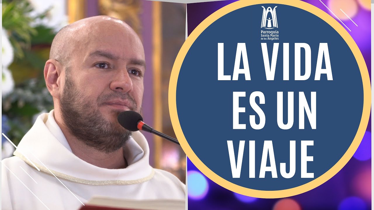 La vida es un viaje 🙌💖   - Parroquia Santa María de los Ángeles