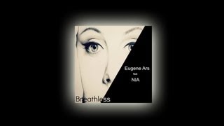 promo Breathless - Eugene Ars (feat Nia) - Kyosaku Records