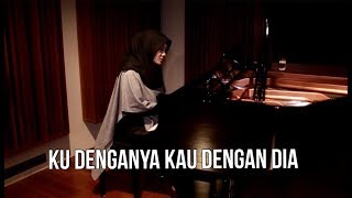 Download lagu KU DENGANYA KAU DENGAN DIA - AFGAN ( COVER ) FADHILAH INTAN mp3 Download lagu KU DENGANYA KAU DENGAN DIA - AFGAN ( COVER ) FADHILAH INTAN mp3
