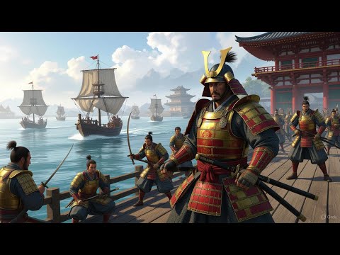 🔥 Shogun 2: Choshu Total Levy Domination - Ultimate Campaign + Chat and Chill! ⚔️🏯