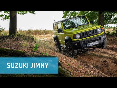 Suzuki Jimny 2019 | Primera prueba | Review | Diariomotor