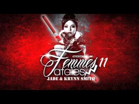 Jade & Krynn Smith - Femmes Fatales 11