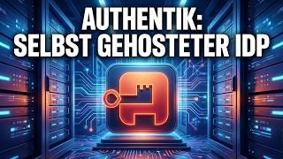 Login für Alles! Schluss mit dem Passwort-Chaos (Authentik Setup Tutorial mit Do