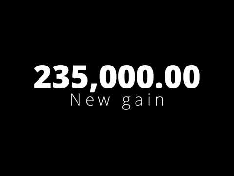 Video Gold trader market data based