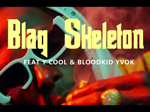 Blaq Skeleton _ MmM _ Feat _ Y Cool & Bloodkid Yvok _ ( Official Video ) _ Dir By INK DROP