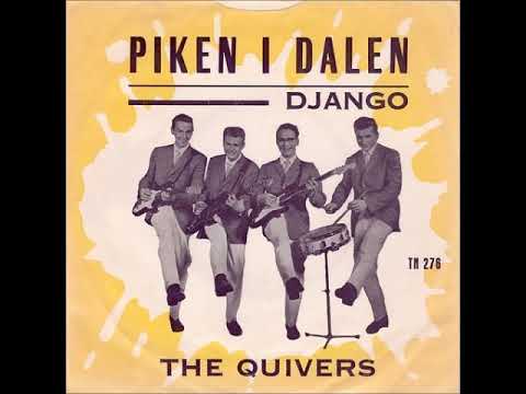 The Quivers - Piken I Dalen [The Girl in the Valley] (1962)