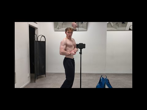 Winter Bulk Day 11 Chest and Back