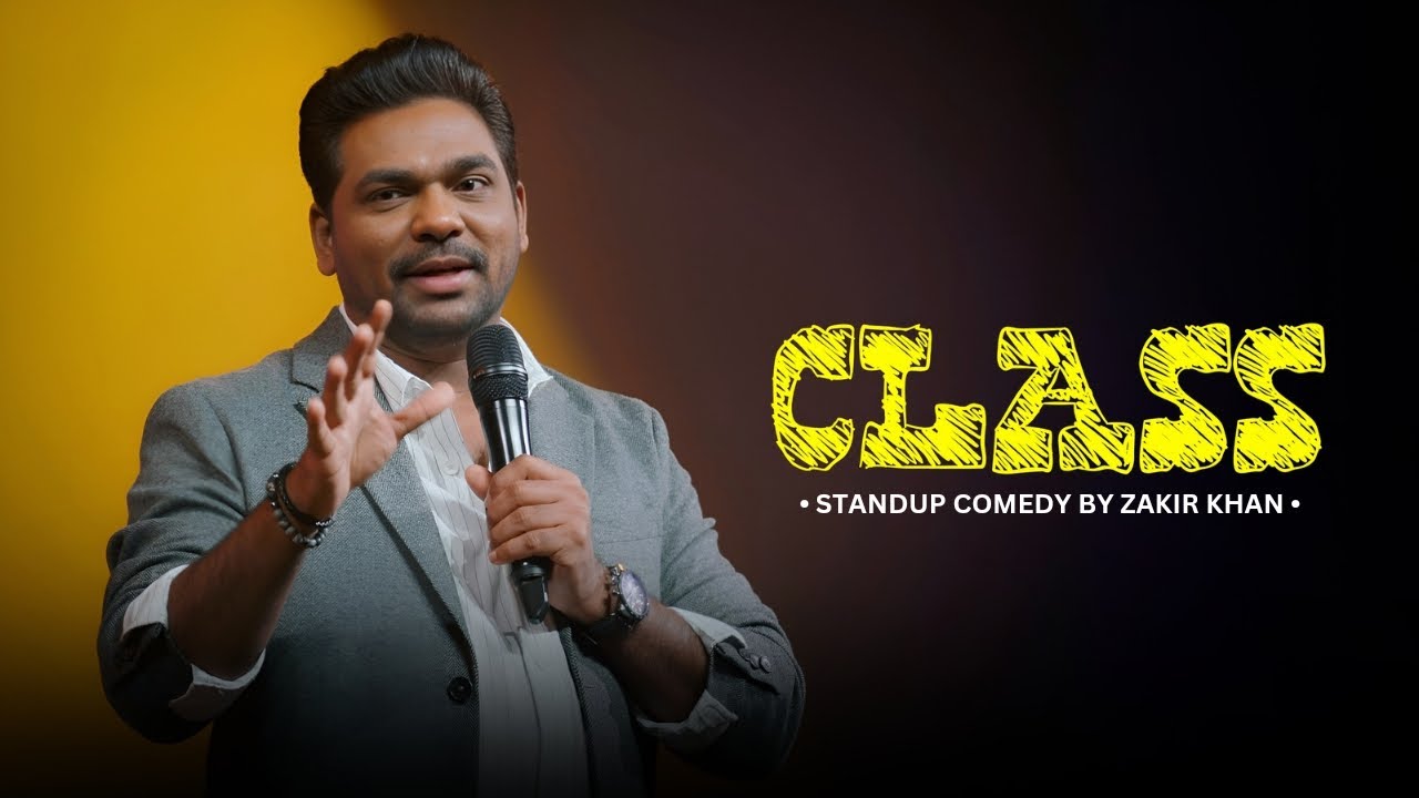 Laughter in the City: Zakir Khan’s Hilarious Stand-up Comedy Special