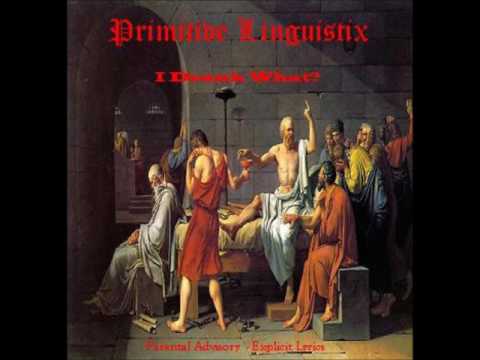 Primitive Linguistix - Drungkin Klips