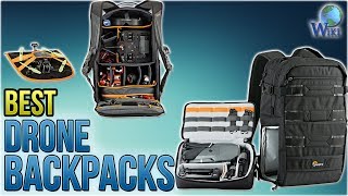10 Best Drone Backpacks 2018