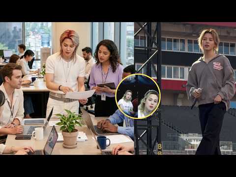 Amid Tour, Park Jimin Reportedly Holds Meeting with a Major U.S. Label &mdash; Is a New Project Coming?