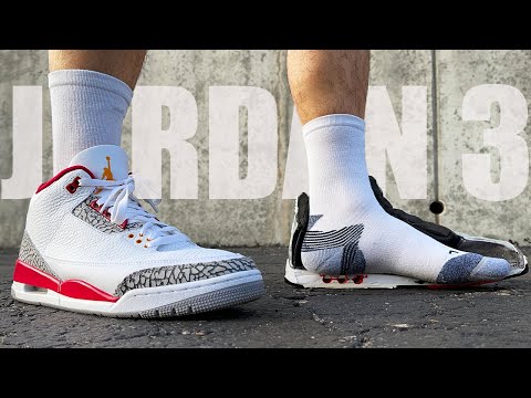Air Jordan 3 Performance Review From The Inside Out