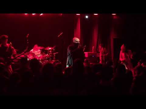 Legend of the seagullmen (mastodon and tool) @ the roxy West Hollywood CA 4/14/2018