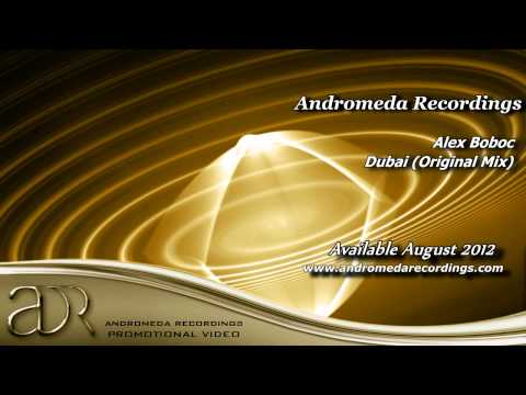 ADR160 - Alex Boboc - Dubai (Original Mix)