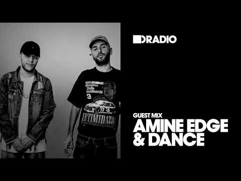 Defected Radio Show: Guest Mix Amine Edge & Dance - 10.11.17