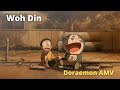 Doraemon AMV [Woh Din] || Woh din song- Arijit Singh|| Doraemon music video