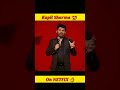 Kapil Sharma Introduce Himself On Netflix I M Not Done Yet Kapilsharma Memes Standupcomedy