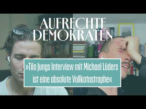 Schöne neue Geheimdienstreform & das schlimmste Interview von Tilo Jung Video-Thumbnail von YouTube