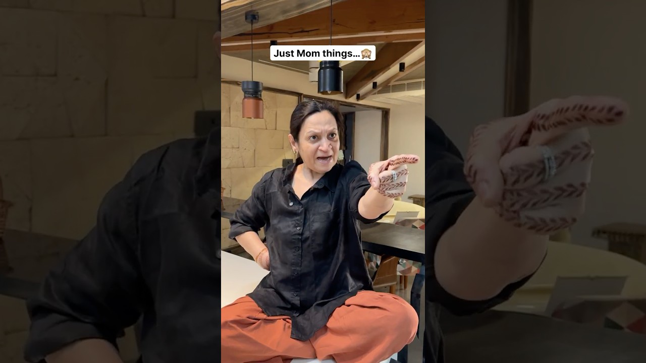 The Relatable Struggle of Being a Modern Indian Mom