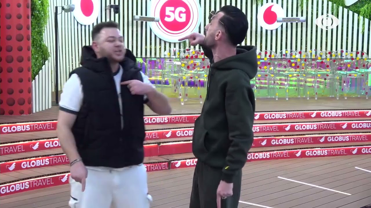 Do dalësh ti shumë keq/ Vijon debati mes Arditit dhe Kristit: Nuk do merrem me ty