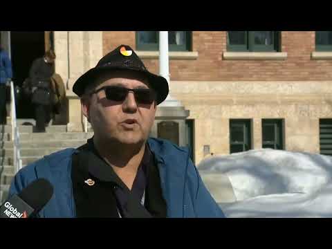 Quewezance Sisters released and Mistawasis MMIM, March 28th, 2023 APTN