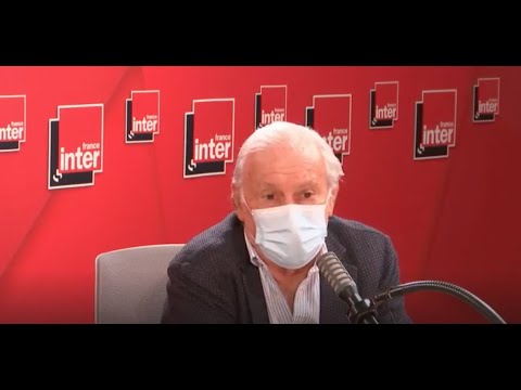 J-F Delfraissy : "Il n'est pas exclu qu'on aboutisse à la construction d'un vaccin régulier"