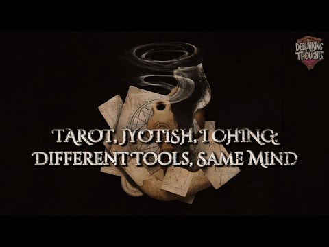 The Art of Divination : Through Tarot, Jyotish & I Ching | Debunking 3 AM Thoughts
