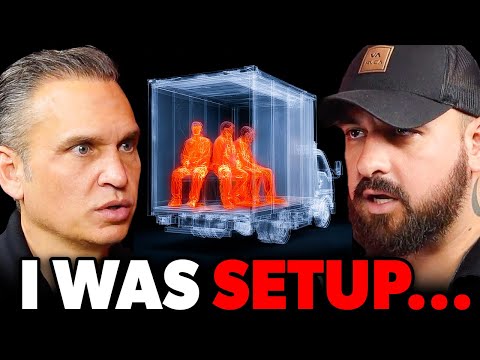 Innocent Man Arrested in Human Smuggling Scam (The Real Story)