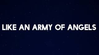Army Of Angels by The Script [Lyric Video]