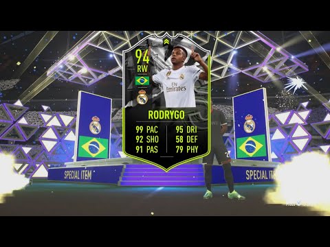 ONKO TÄMÄ KORTTI PELIN PARAS RW?! - FIFA 22 SUOMI