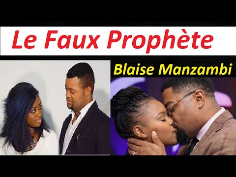 BLAISE MANZAMBI YOU ARE NOT A SERVANT OF GOD